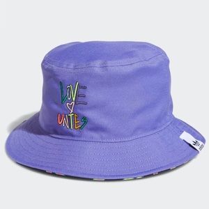 adidas Originals Pride Reversible Bucket Hat